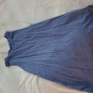 Athletic works tank top, medium